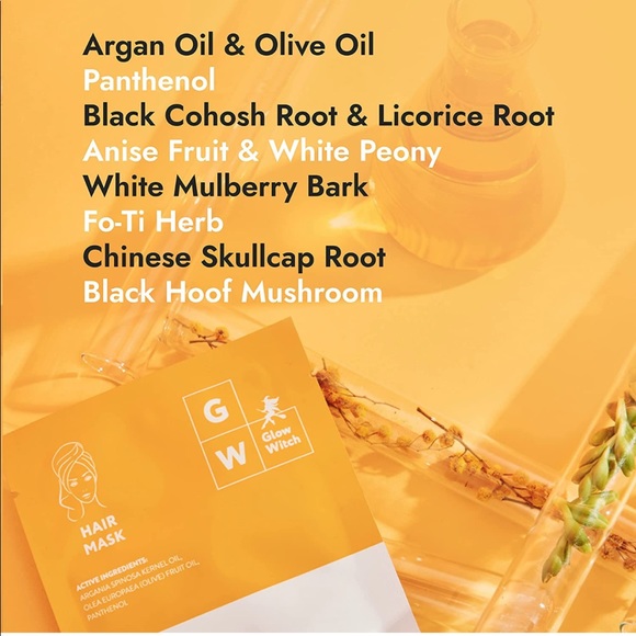 K-Beauty Hot Oil Treatment Cap Mask Argon Oil Softer Thicker Luminous Hair - Picture 6 of 10